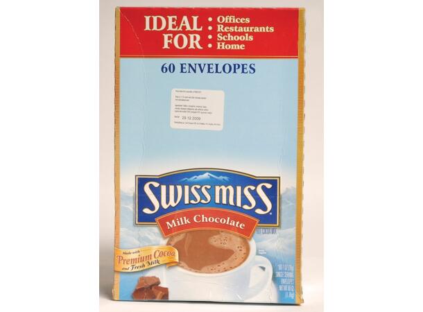Sjokoladedrikk SWISS MISS (60) 
